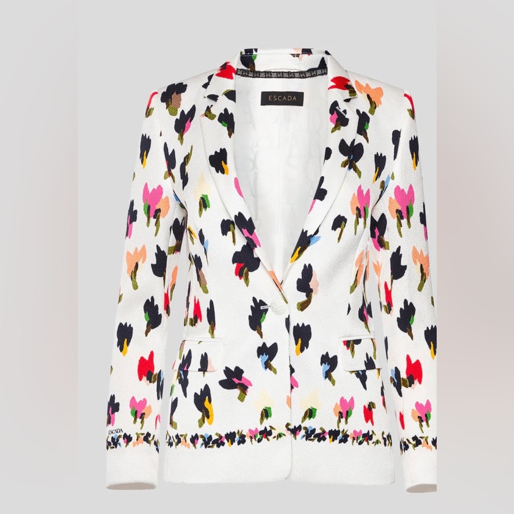 Escada Blazer Jacket